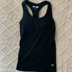 Forever 21 Basic Black Gym Workout Tank